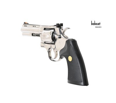 Colt Python Ultimate Stainless 4