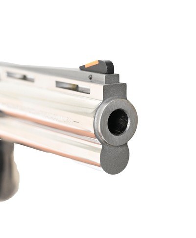 Colt Python Ultimate Stainless 4