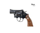 Smith & Wesson Model 15-2, 2