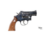 Smith & Wesson Model 15-2, 2