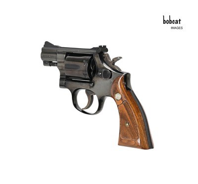 Smith & Wesson Model 15-2, 2