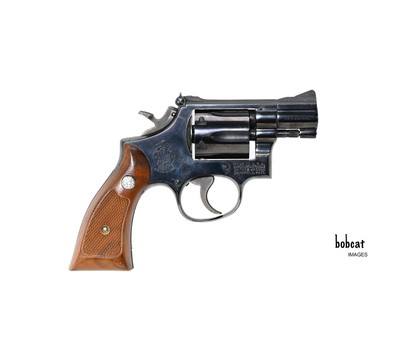 Smith & Wesson Model 15-2, 2