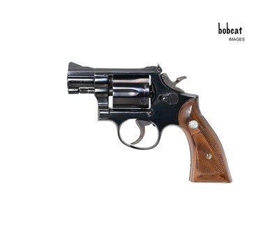 Smith & Wesson Model 15-2, 2