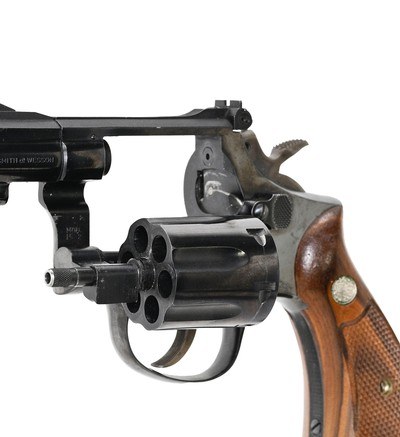Smith & Wesson Model 15-2, 2