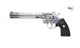 Colt Python Ultimate Stainless Steel 8