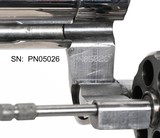 Colt Python Ultimate Stainless Steel 8