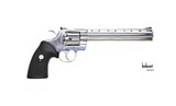 Colt Python Ultimate Stainless Steel 8
