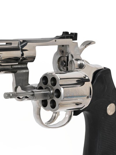Colt Python Ultimate Stainless Steel 6