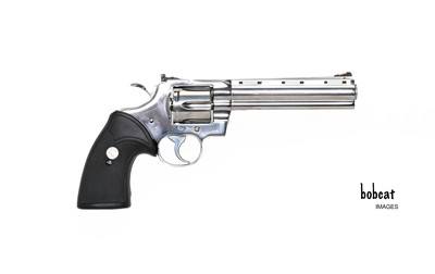 Colt Python Ultimate Stainless Steel 6