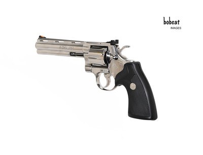 Colt Python Ultimate Stainless Steel 6