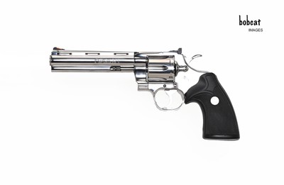 Colt Python Ultimate Stainless Steel 6