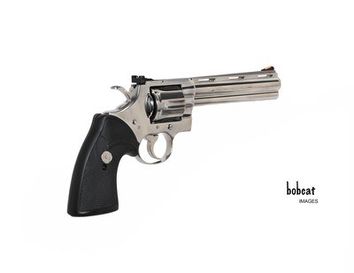 Colt Python Ultimate Stainless Steel 6