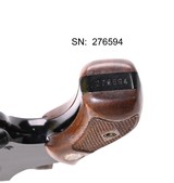 Smith & Wesson model 37 Airweight circa:1960 MINTY! - Image 7 of 7