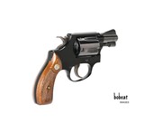 Smith & Wesson model 37 Airweight circa:1960 MINTY! - Image 3 of 7
