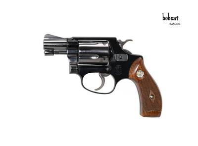 Smith & Wesson model 37 Airweight circa:1960 MINTY! - Image 2 of 7