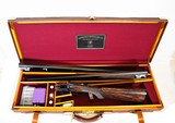 CSMC Winchester Model 21 28 ga & 20 ga. two barrel set, #1 engraved - Image 12 of 14