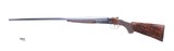 CSMC Winchester Model 21 28 ga & 20 ga. two barrel set, #1 engraved - Image 4 of 14