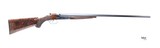 CSMC Winchester Model 21 28 ga & 20 ga. two barrel set, #1 engraved - Image 3 of 14