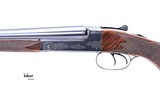 CSMC Winchester Model 21 28 ga & 20 ga. two barrel set, #1 engraved - Image 1 of 14