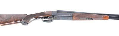 CSMC Winchester Model 21 28 ga & 20 ga. two barrel set, #1 engraved - Image 7 of 14