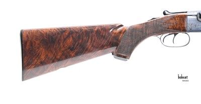 CSMC Winchester Model 21 28 ga & 20 ga. two barrel set, #1 engraved - Image 5 of 14