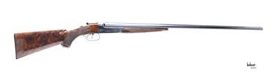 CSMC Winchester Model 21 28 ga & 20 ga. two barrel set, #1 engraved - Image 3 of 14