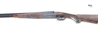 CSMC Winchester Model 21 28 ga & 20 ga. two barrel set, #1 engraved - Image 9 of 14
