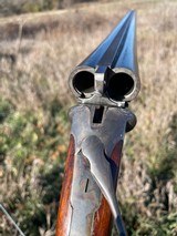 L.C. Smith Field 20ga with 30" barrels and Full/Full Chokes - 5 of 15