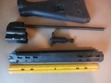 HK G3 FMP Rifle Parts7.62x51mm junk yard 308win - 3 of 5