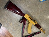Zastava zpap m70 Gold redwood - 1 of 6