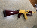 Zastava zpap m70 Gold redwood - 6 of 6
