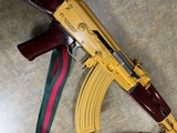Zastava zpap m70 Gold redwood - 2 of 6