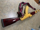 Zastava zpap m70 Gold redwood - 5 of 6