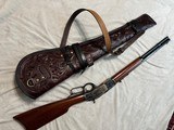Uberti 1873 lever action - 1 of 14