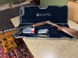 Beretta 694 ACS 32” RH 12 gauge - 1 of 8