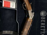 Beretta 694 ACS 32” RH 12 gauge - 7 of 8