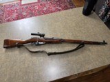 Mosin Nagant P/U Sniper - 1 of 14