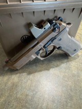 M9a4 centurion LTT trigger job Trijicon RMR - 2 of 15