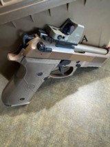 M9a4 centurion LTT trigger job Trijicon RMR - 3 of 15