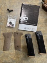 M9a4 centurion LTT trigger job Trijicon RMR - 9 of 15