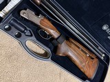 Beretta 694 sporting 32in Bfast adjustable comb - 11 of 13