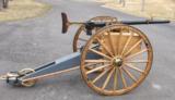 1893 Pratt & Whitney 37mm One Pounder - 1 of 10