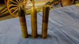 Lot of 3 1.65 inch 2 pounder cartridges - 5 of 6