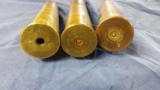 Lot of 3 1.65 inch 2 pounder cartridges - 3 of 6