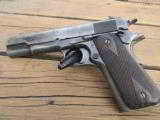 1911 Springfield Armory Colt
SOLD - 4 of 8