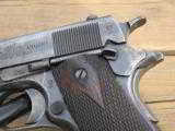 1911 Springfield Armory Colt
SOLD - 2 of 8