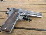 1911 Springfield Armory Colt
SOLD - 5 of 8