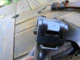 Artillery luger with stock and leather. DWM - 4 of 15