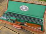 Parker reproduction 28 ga. 2 barrelled set.
SOLD
Thank you - 1 of 8