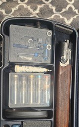 Beretta 694 B Fast 12 gauge Sporter with adjustable comb 32” barrels - Image 2 of 5